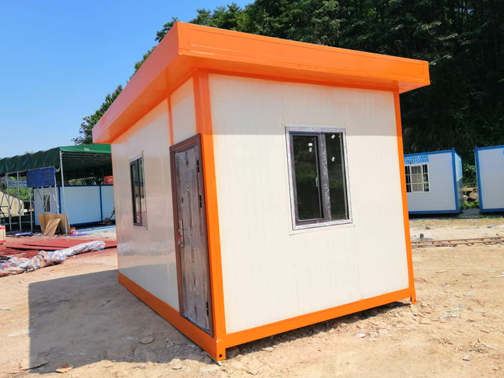 住人集裝箱房結構特點是什么？