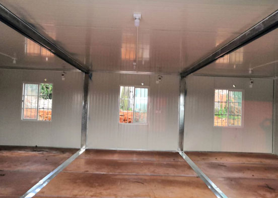 集裝箱會(huì)議室