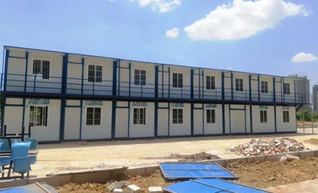 武漢集裝箱房租賃交付驗收要點解析